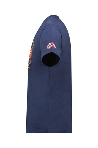 T-shirt - Bleu marine