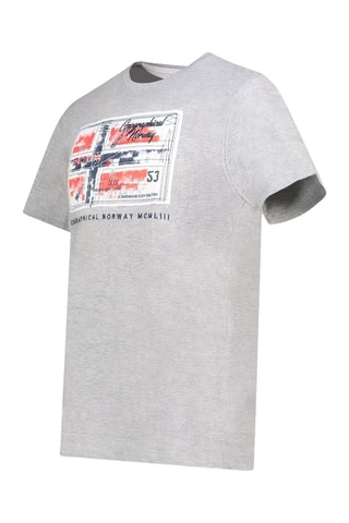 T-shirt - Gris