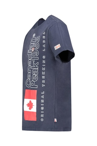 T-Shirt Jogoeak - Bleu marine