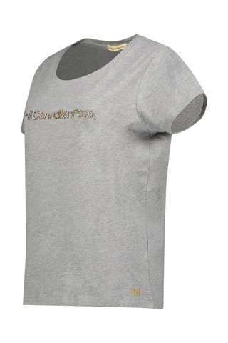 T-shirt Jefolleak - Gris