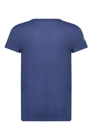 T-shirt Jorameak - Blauw