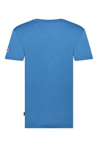 T-shirt Jassieak - Blu