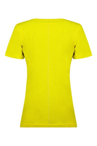 T-shirt Jwildeak - Geel