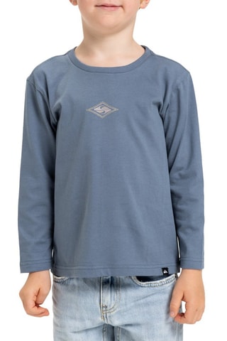 T-shirt - Bleu-gris - Quiksilver
