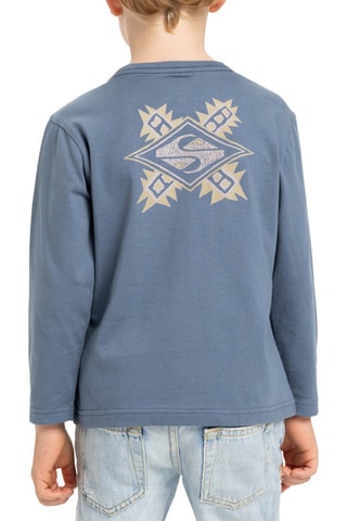 T-shirt - Bleu-gris - Quiksilver