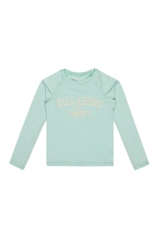 T-shirt de surf - Vert - Billabong