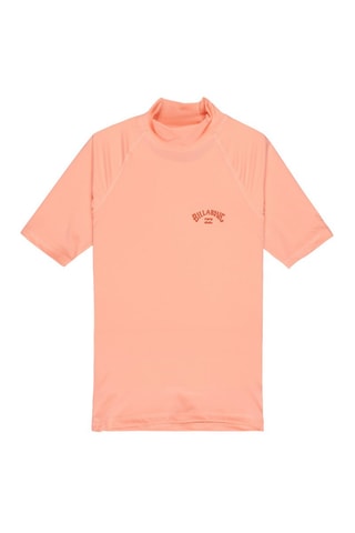 T-shirt de surf - Rose - Billabong