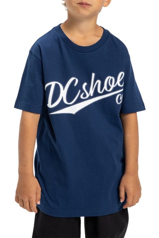 T-shirt - Bleu marine - DC Shoes
