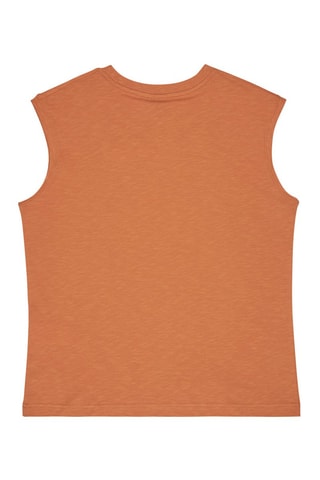 T-shirt Lingai - Bruin - Quiksilver