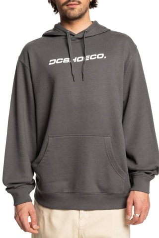 Sweat à capuche - Noir - DC Shoes