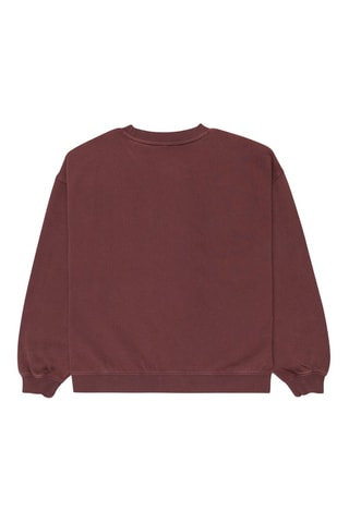 Sweat Lineup Brushed - Bordeaux - Roxy
