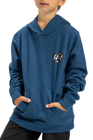 Sweat à capuche Fast Bubble - Bleu cobalt - DC Shoes