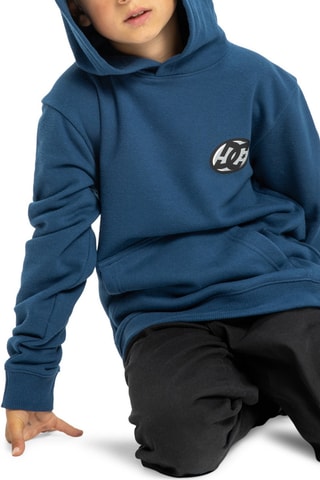 Sweat à capuche Fast Bubble - Bleu cobalt - DC Shoes