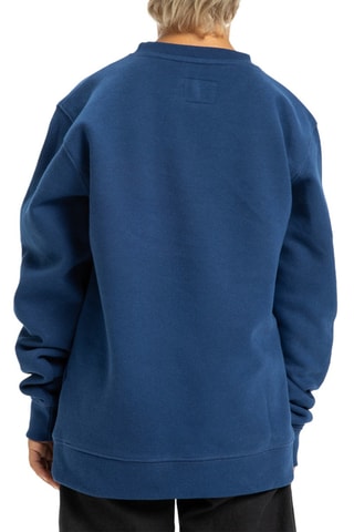 Sweat Varsity - Bleu marine - DC Shoes