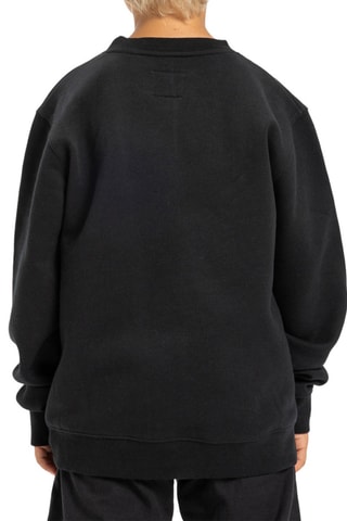 Sweat Varsity - Noir - DC Shoes
