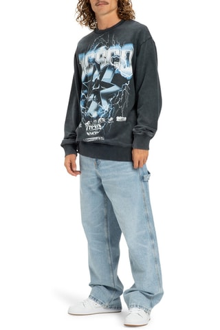 Sweat Skull Shock - Noir - DC Shoes