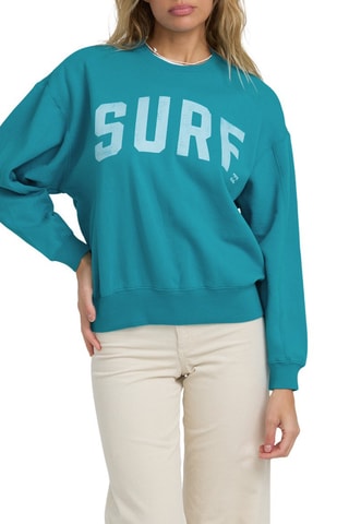 Felpa Mono Aloha Kendal - Blu - Billabong