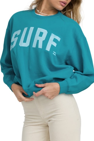 Felpa Mono Aloha Kendal - Blu - Billabong
