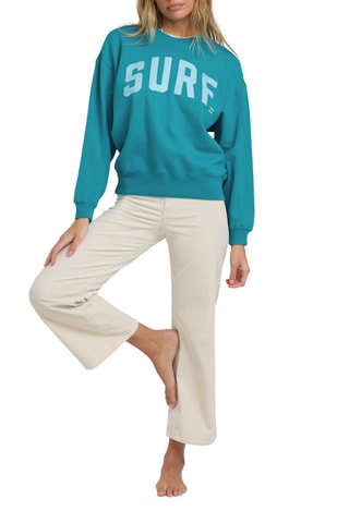 Felpa Mono Aloha Kendal - Blu - Billabong
