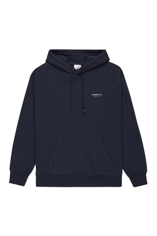 Sweat polaire à capuche - Bleu marine - Element