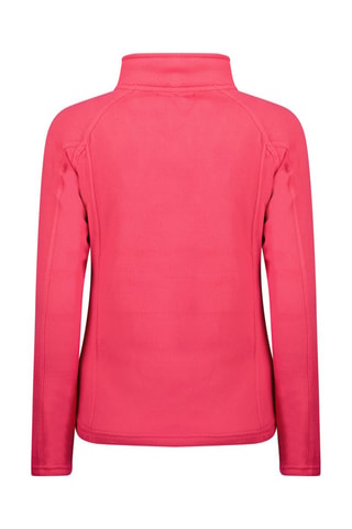Felpa in pile Tugeak - Fucsia