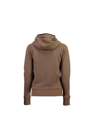 Sweater met Capuchon Fonaldeak - Wit, zwart en beige