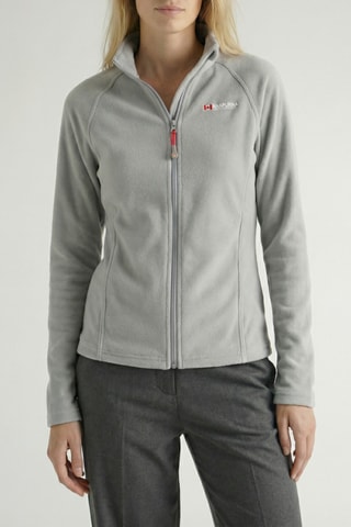 Sweat polaire Tonneau - Gris clair