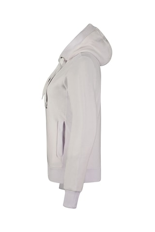 Sweat à capuche Goiseak - Blanc