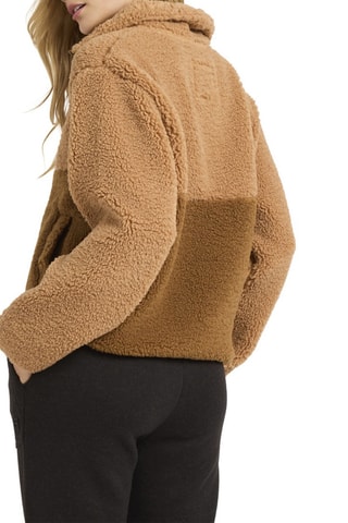 Sweat polaire Horizon - Beige - Billabong