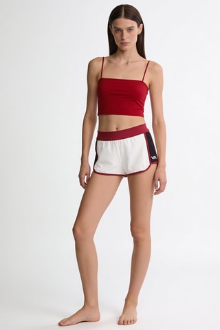 Short - Blanc