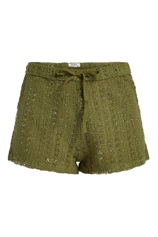 Short de plage Sunnies On - Vert - Roxy