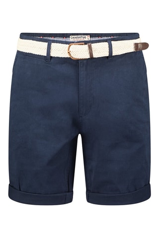 Bermuda chino Plageak - Bleu