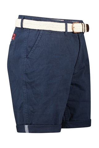 Bermuda chino Plageak - Bleu