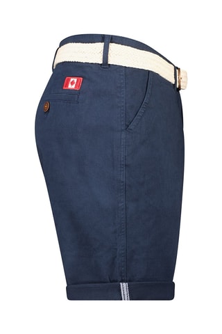 Bermuda chino Plageak - Bleu