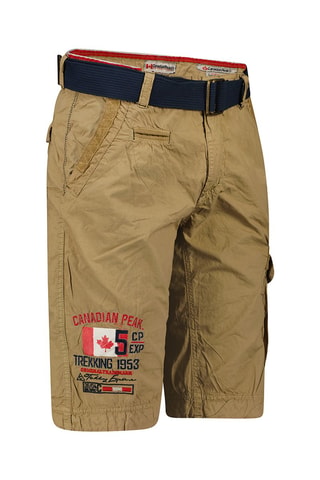 Bermuda Parodeak - Beige