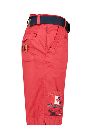 Bermuda Parodeak - Rouge