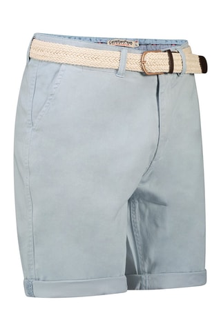 Bermuda chino Plageak - Bleu