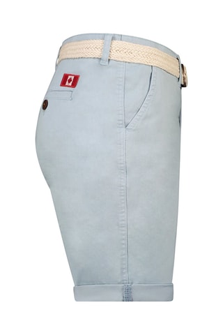 Bermuda chino Plageak - Bleu