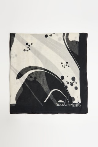 Foulard - Noir
