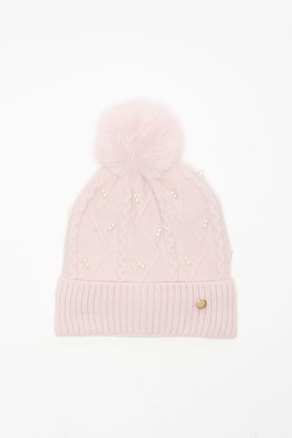 Bonnet - Rose