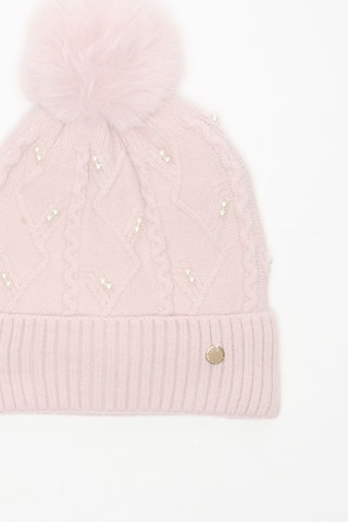 Bonnet - Rose