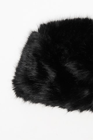 Bonnet - Noir