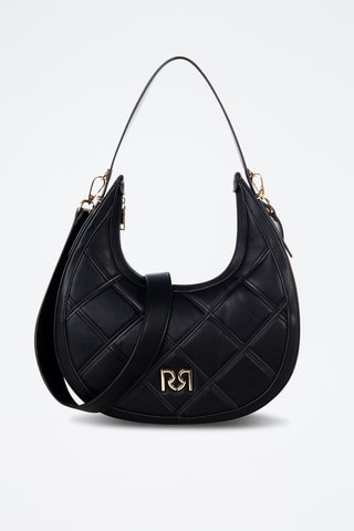Sac porté épaule - Noir