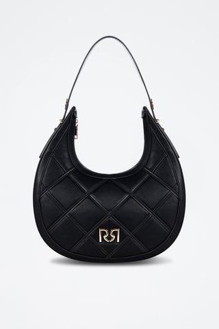 Sac porté épaule - Noir
