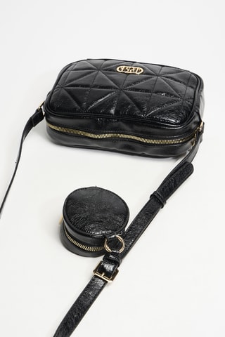 Sac bandoulière - Noir