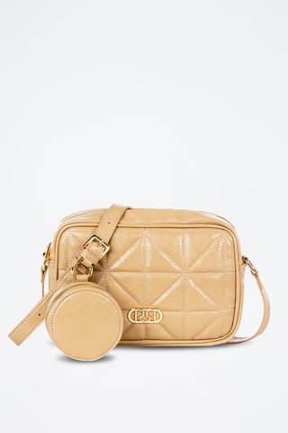 Sac bandoulière - Beige