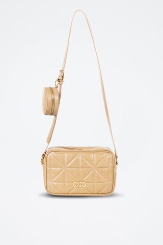 Sac bandoulière - Beige