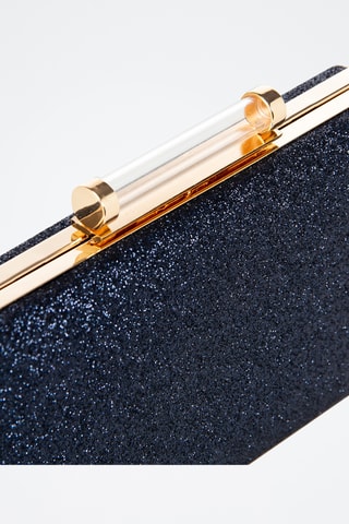 Sac bandoulière - Bleu marine