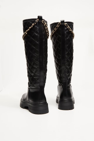 Bottes - Noir