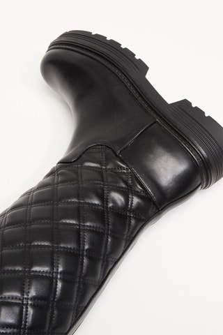 Bottes - Noir